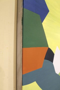 Dolci sfumature di memoria XXIX, Pittura, Acrilico su tela