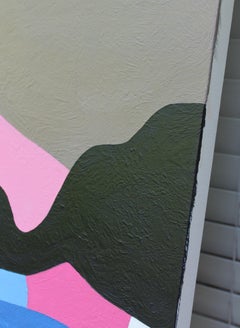 Sweet Shades of Memory XXVI, Painting, Acrylic on Canvas