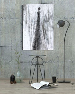 Who Are These Angels CXX, Painting, Oil on Canvas