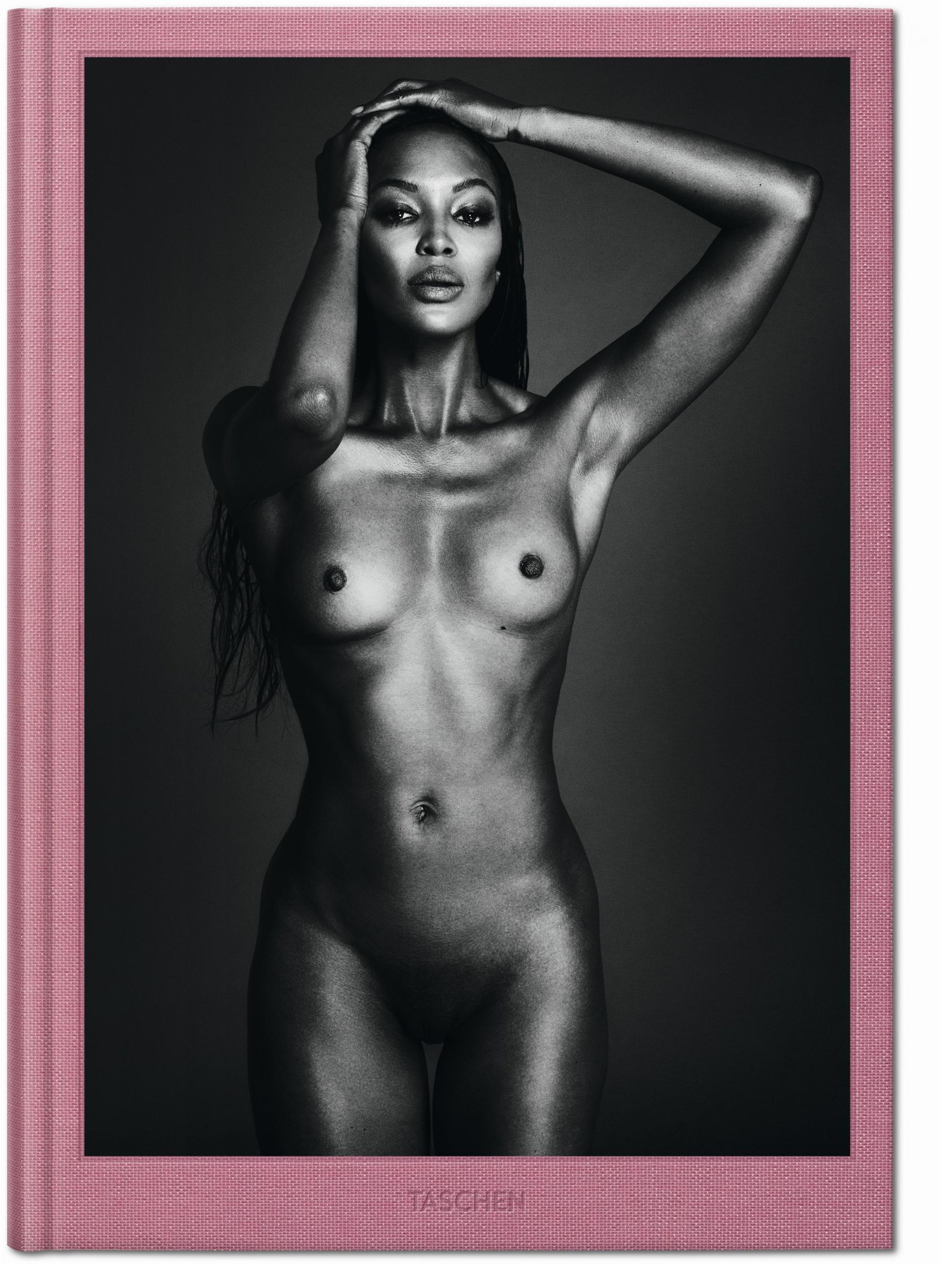 Naomi Campbell. Signed Limited Edition with Allen Jones sculpted case. For Sale 4