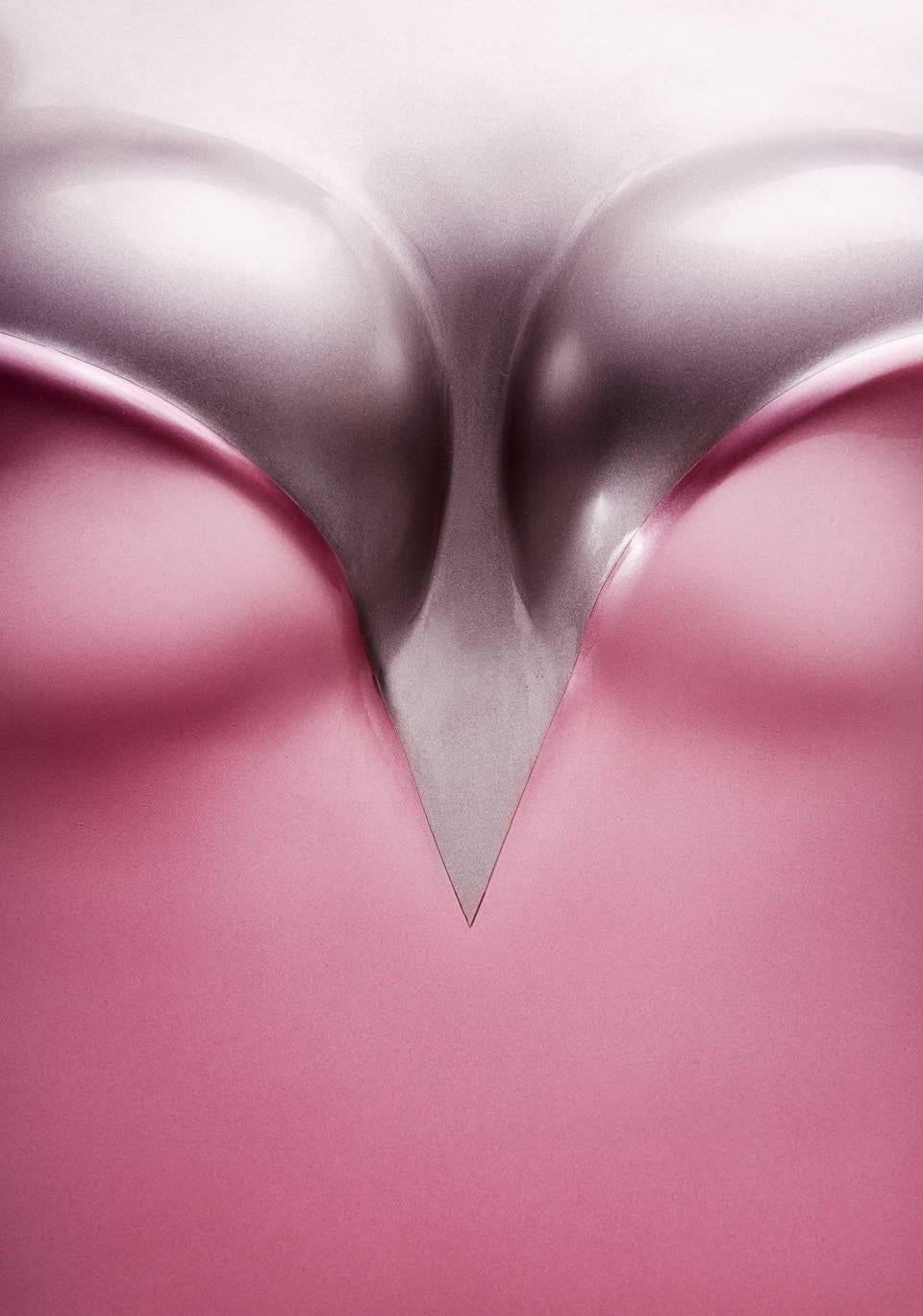 Molded Naomi Campbell. Signed Limited Edition with Allen Jones sculpted case. For Sale
