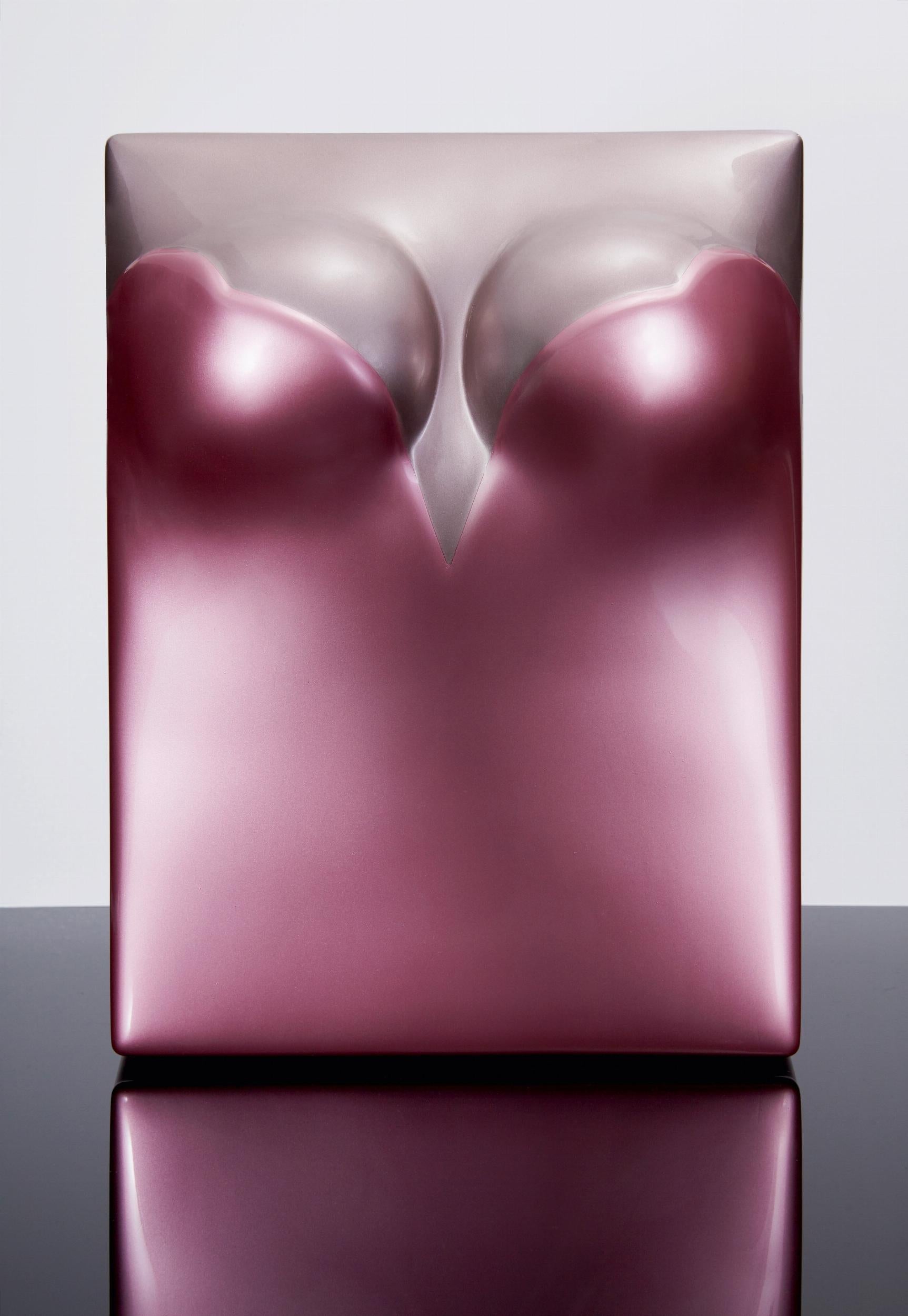 Naomi Campbell. Signed Limited Edition with Allen Jones sculpted case. In New Condition For Sale In Los Angeles, CA