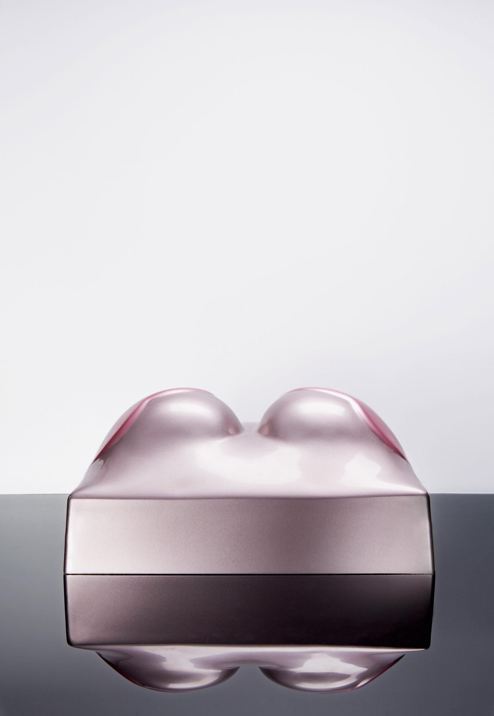 Contemporary Naomi Campbell. Signed Limited Edition with Allen Jones sculpted case. For Sale