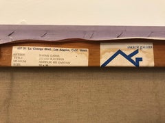 Amorphic Painting Naomi Caryl Hirshhorn - Ankrum Gallery