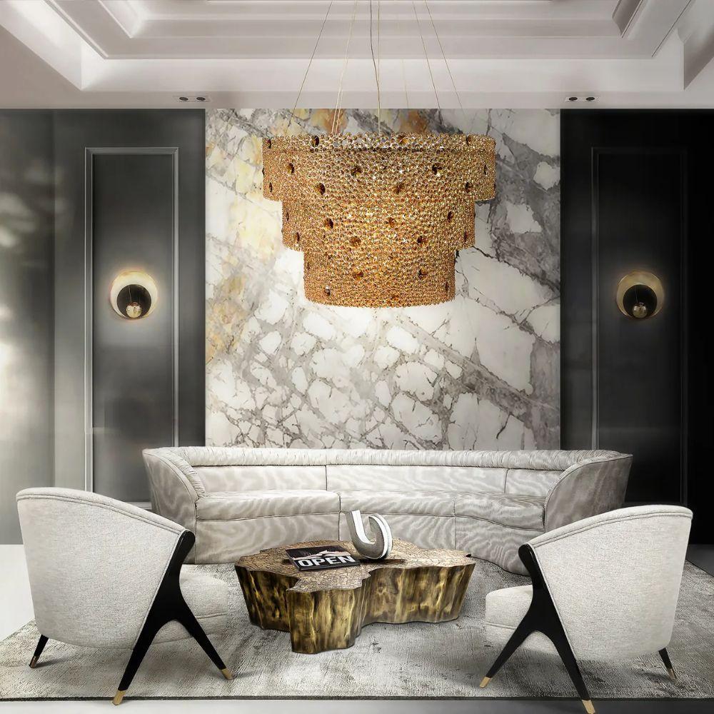 Contemporary Naomi Chair For Sale