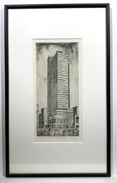 Building PSFS Building (Philadelphie Cityscape Architecture - Paysage urbain)