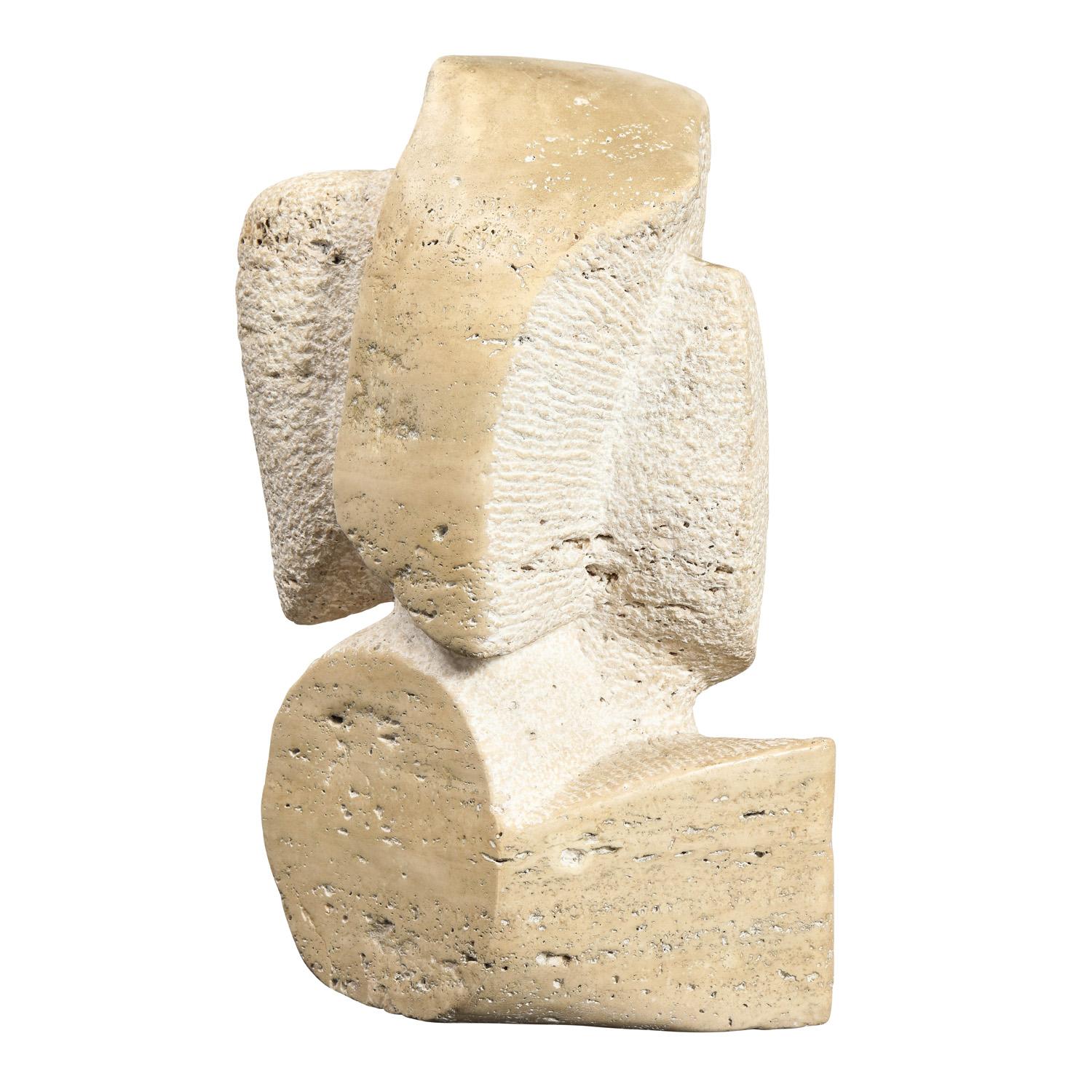 sculpting limestone