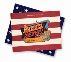Naomi Harris, «America Swings», edición limitada para coleccionistas, numerada y firmada