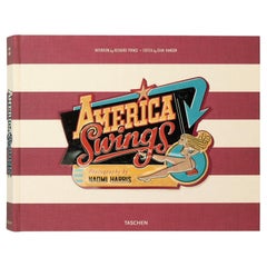 Naomi Harris, «America Swings», edición limitada para coleccionistas, numerada y firmada
