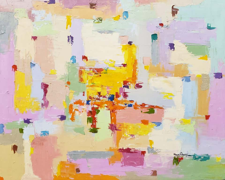 Figurative Abstract Abstract Figurative Paintings - 3,119 For Sale at 1stDibs | abstract ...