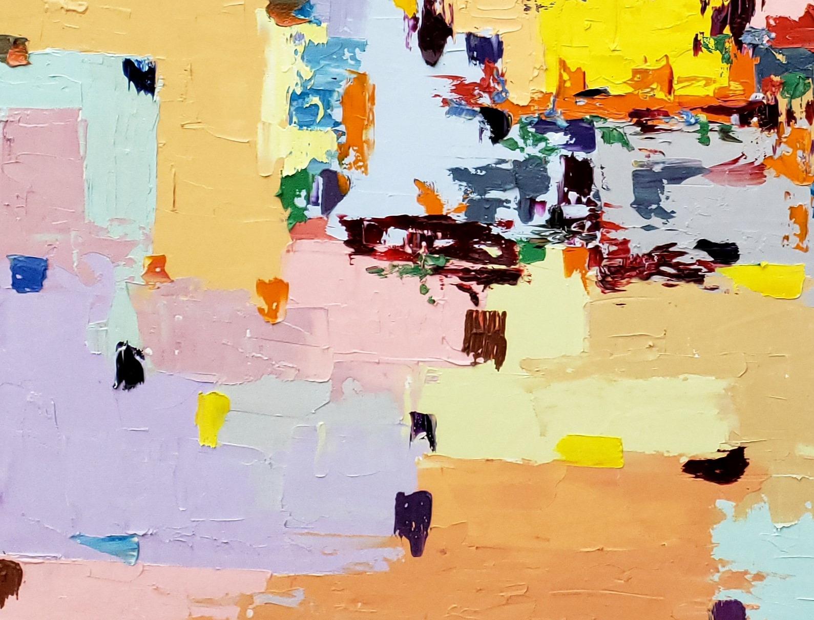 In ogni caso
Troppi pensieri radicati nella mia anima
Tanti ricordi, belli e brutti
Tutti mi hanno plasmato.
Colore in un batter d'occhio, oscurità saccheggiata.

Ma quando tutto diventa grigio, risplende di nuovo.
Ora tutto ha un senso.
Questo sono