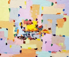 In The Making 2 -Siglo XXI, Contemporáneo, Figurativo, Abstracto, Color África