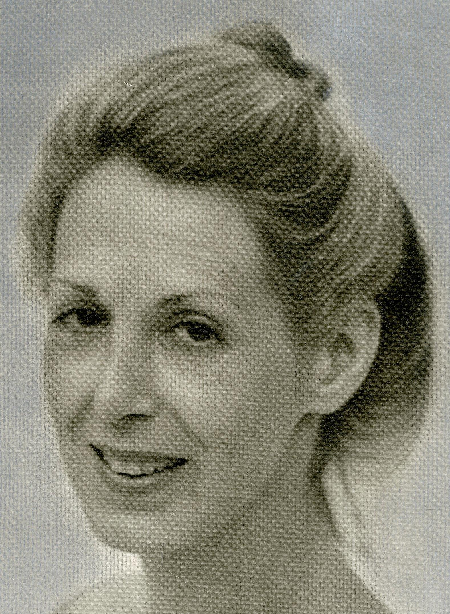 Roberta Kimmel Cohn (1937-2015) - Photograph di Naomi Savage