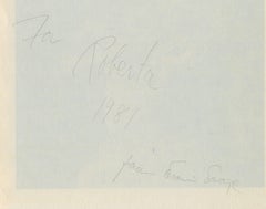 Untitled (Portrait of Roberta Kimmel Cohn)