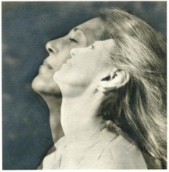 Vintage Untitled (Portrait of Roberta Kimmel Cohn)