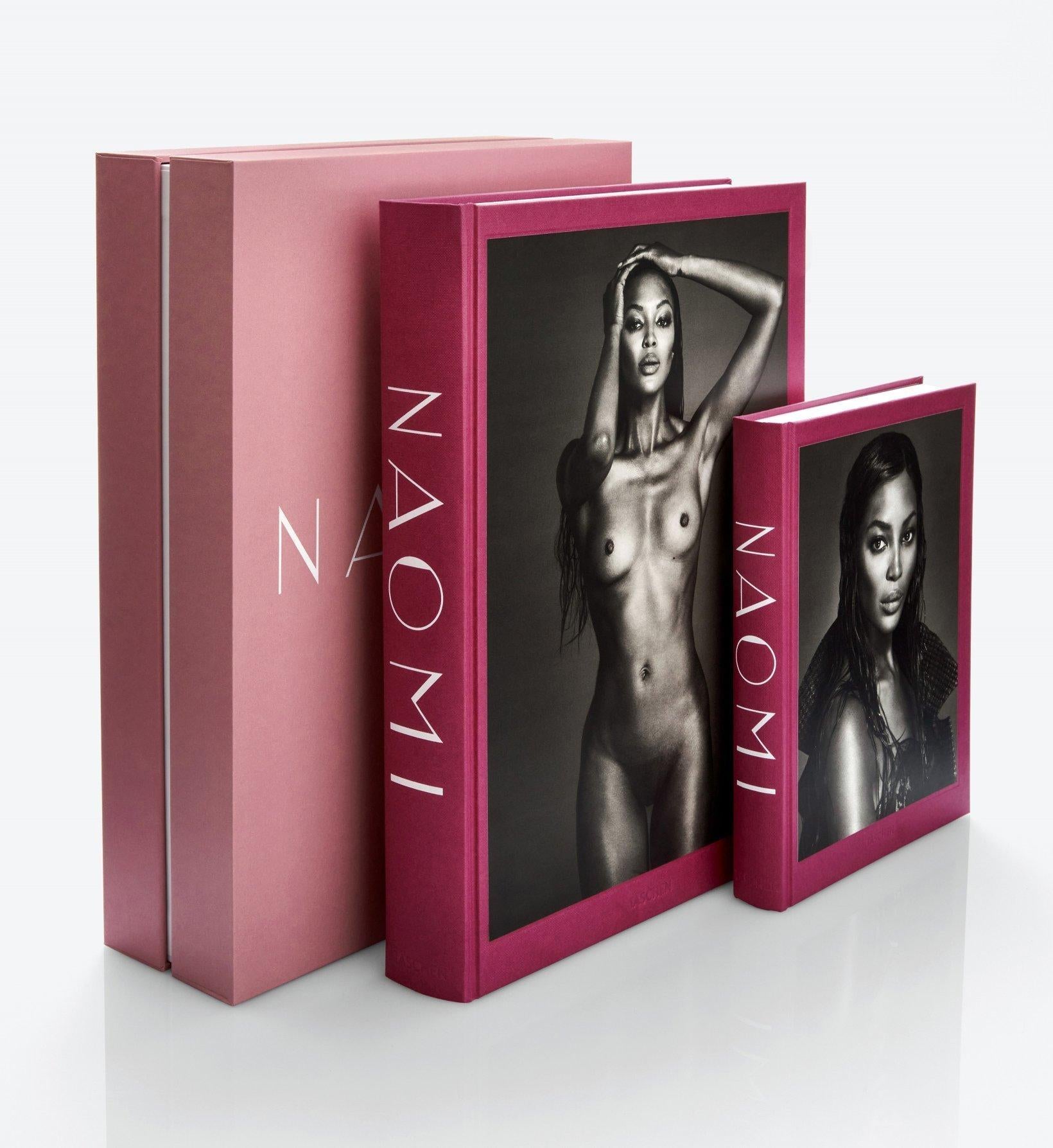 The very best of Naomi Campbell in an updated two-volume portfolio.

Supermodel, entrepreneur, activist, provocateur. Since her teenage rise to stardom, Naomi Campbell has dazzled the world with her looks, her strength, and her irrepressible spirit.