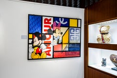 NAOR - Lentikular Minnie