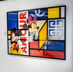 NAOR - Lenticular Minnie