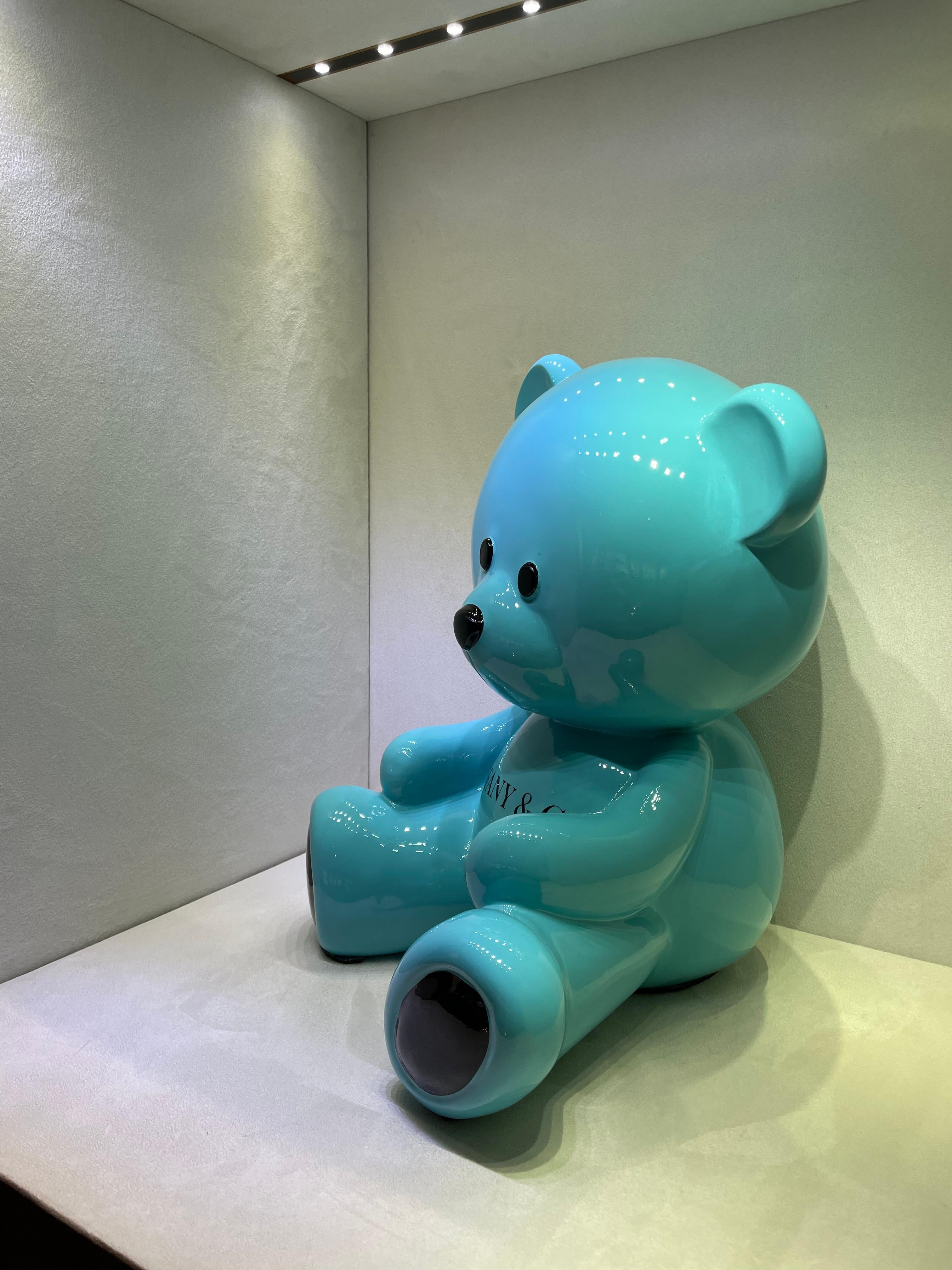 NAOR - 40cm Tif Tribute, Osito de peluche en venta 1