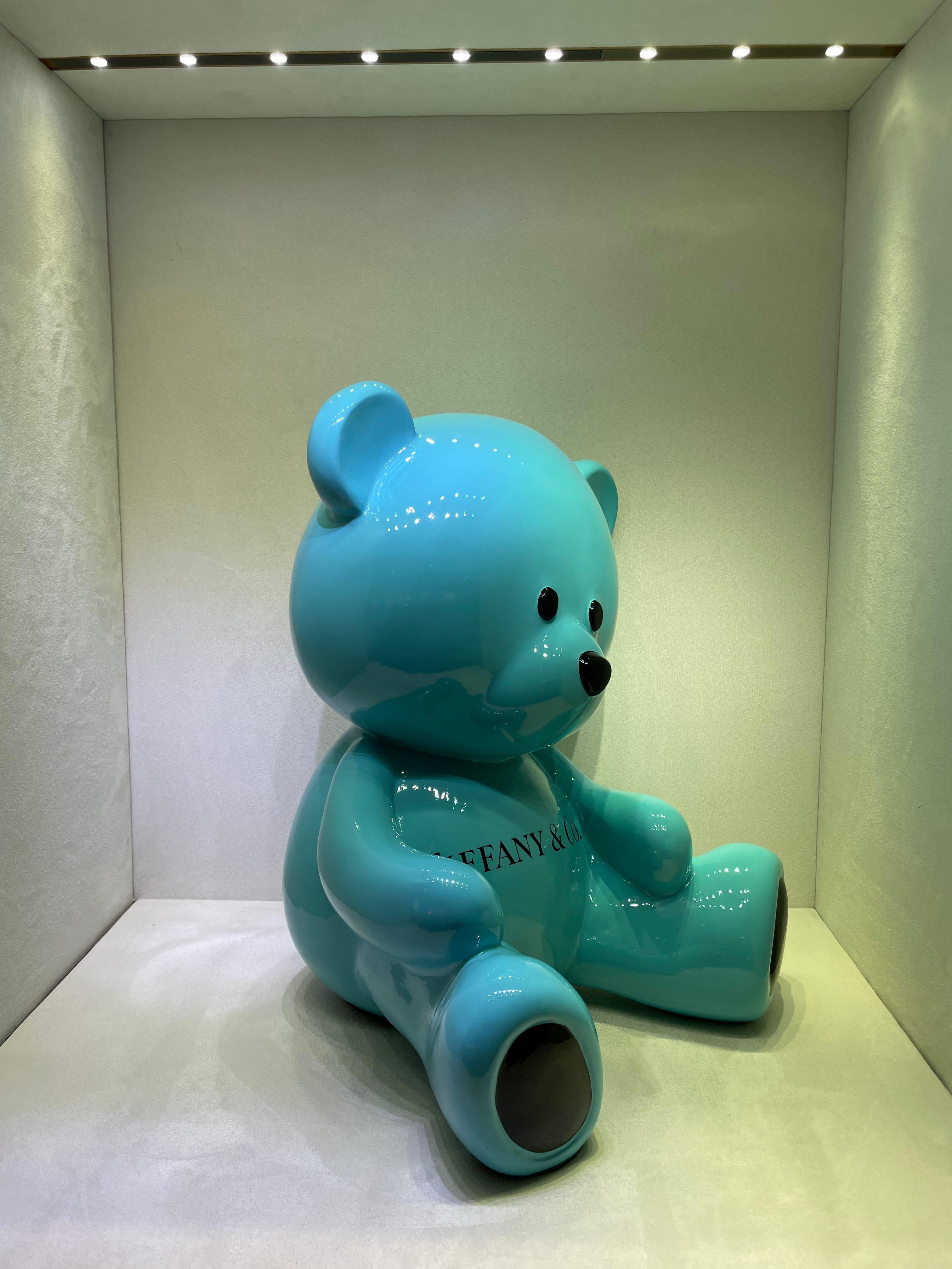 NAOR - 40cm Tif Tribute, Osito de peluche en venta 2