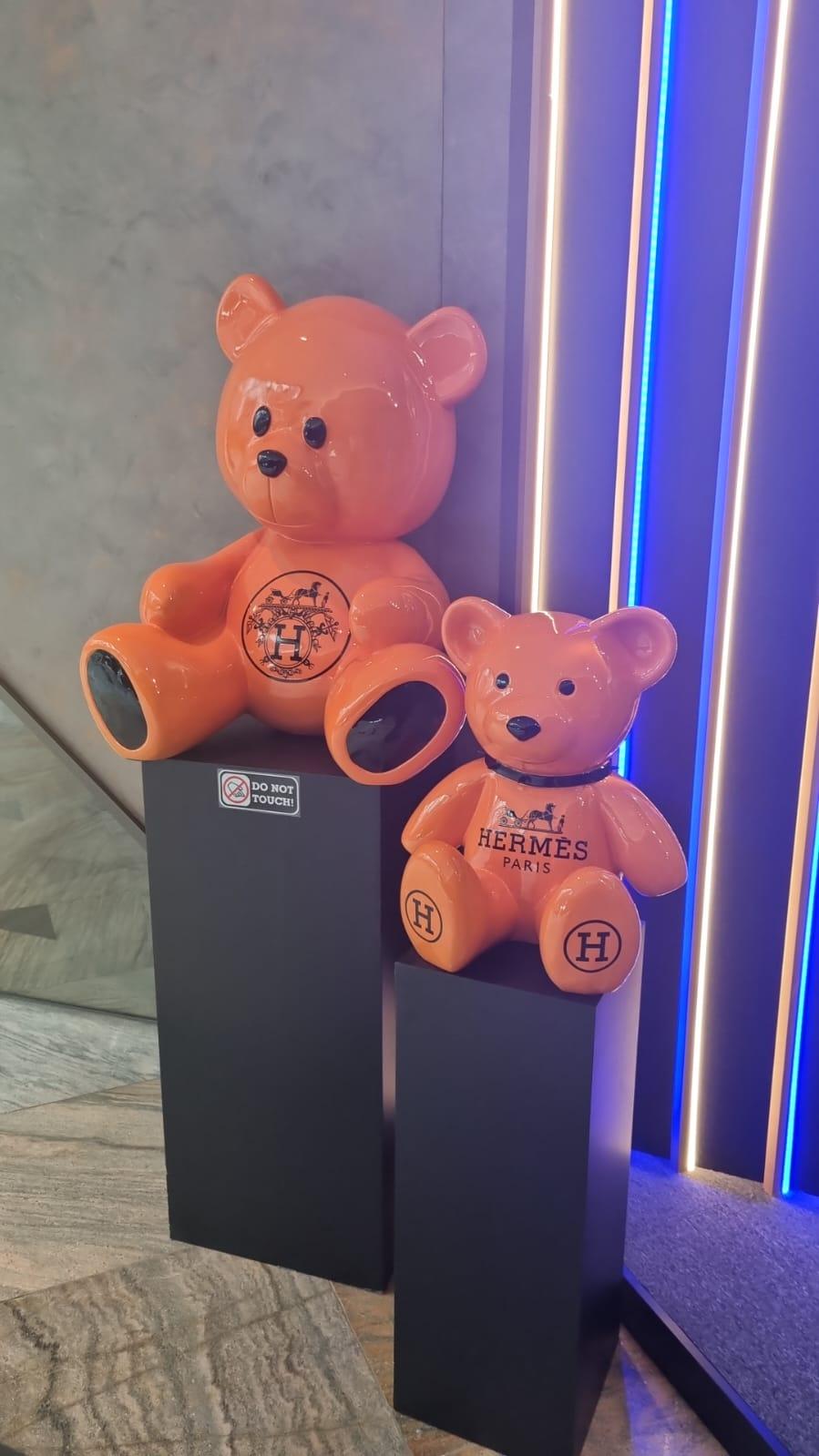 NAOR 50cm H Tribute Teddy For Sale 1
