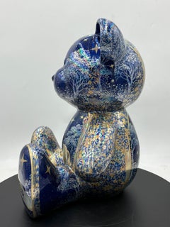 NAOR - 35cm DIOR Tribute TEDDY BEAR