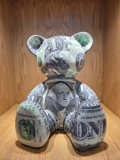 NAOR - 35cm Dollars Tribute Teddy