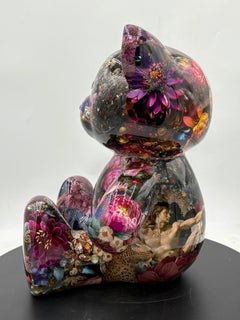 NAOR - 35cm GUCCI Tribute TEDDY BEAR