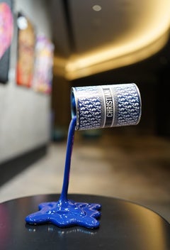 NAOR - 35 cm Paint Splash Dior Tribute
