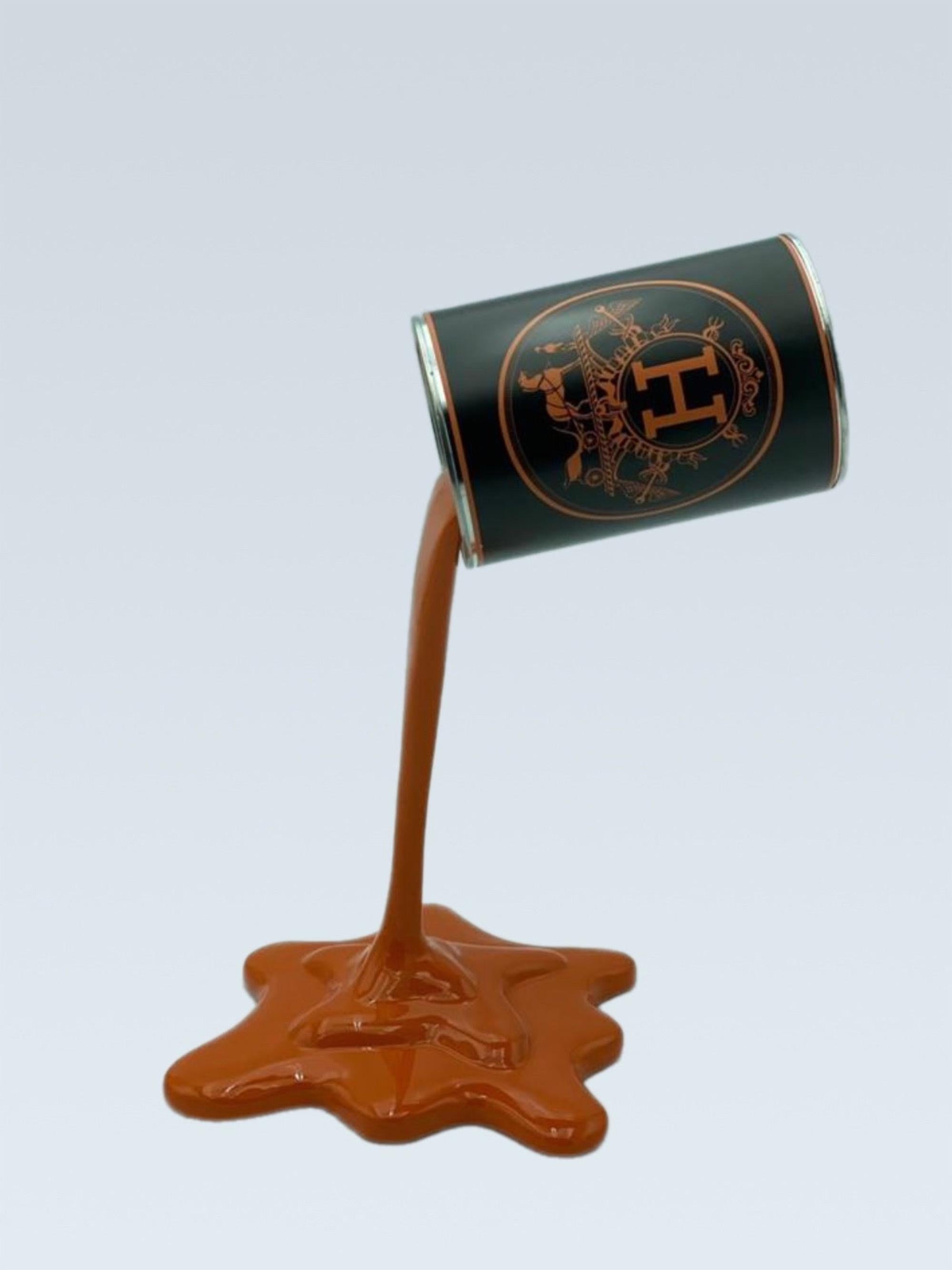NAOR - 35cm Paint Splash tributes