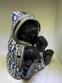 NAOR - 40cm Caped Bear CD-Tribut