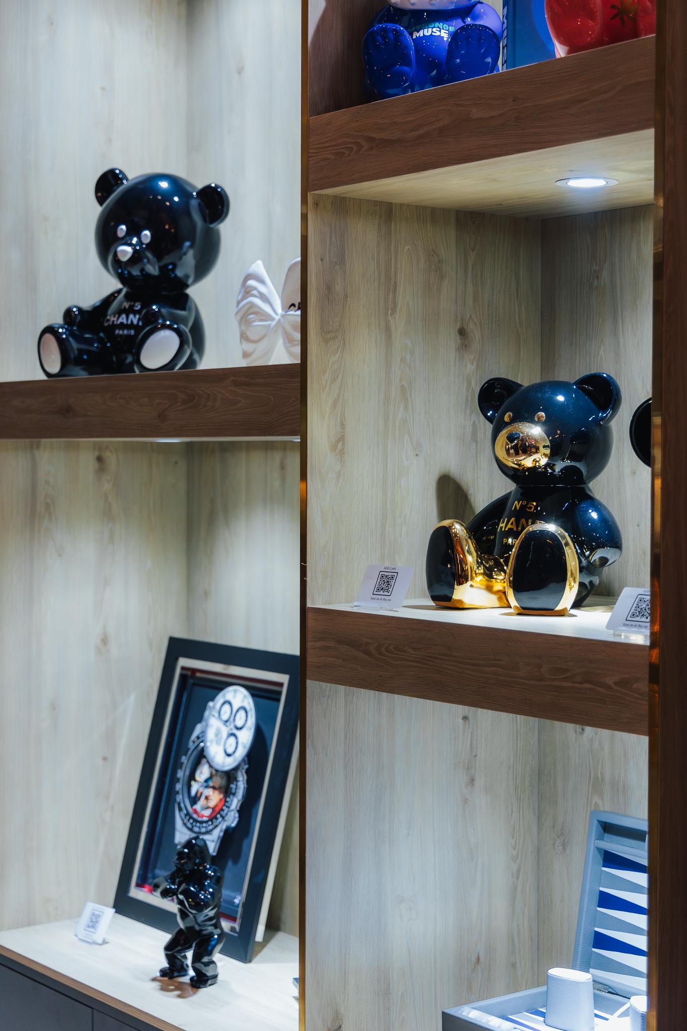 NAOR - 40cm CH Tribute, Teddy Bear For Sale 2