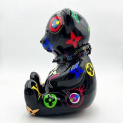 NAOR 45cm Teddy LV Tribute NUOVO
