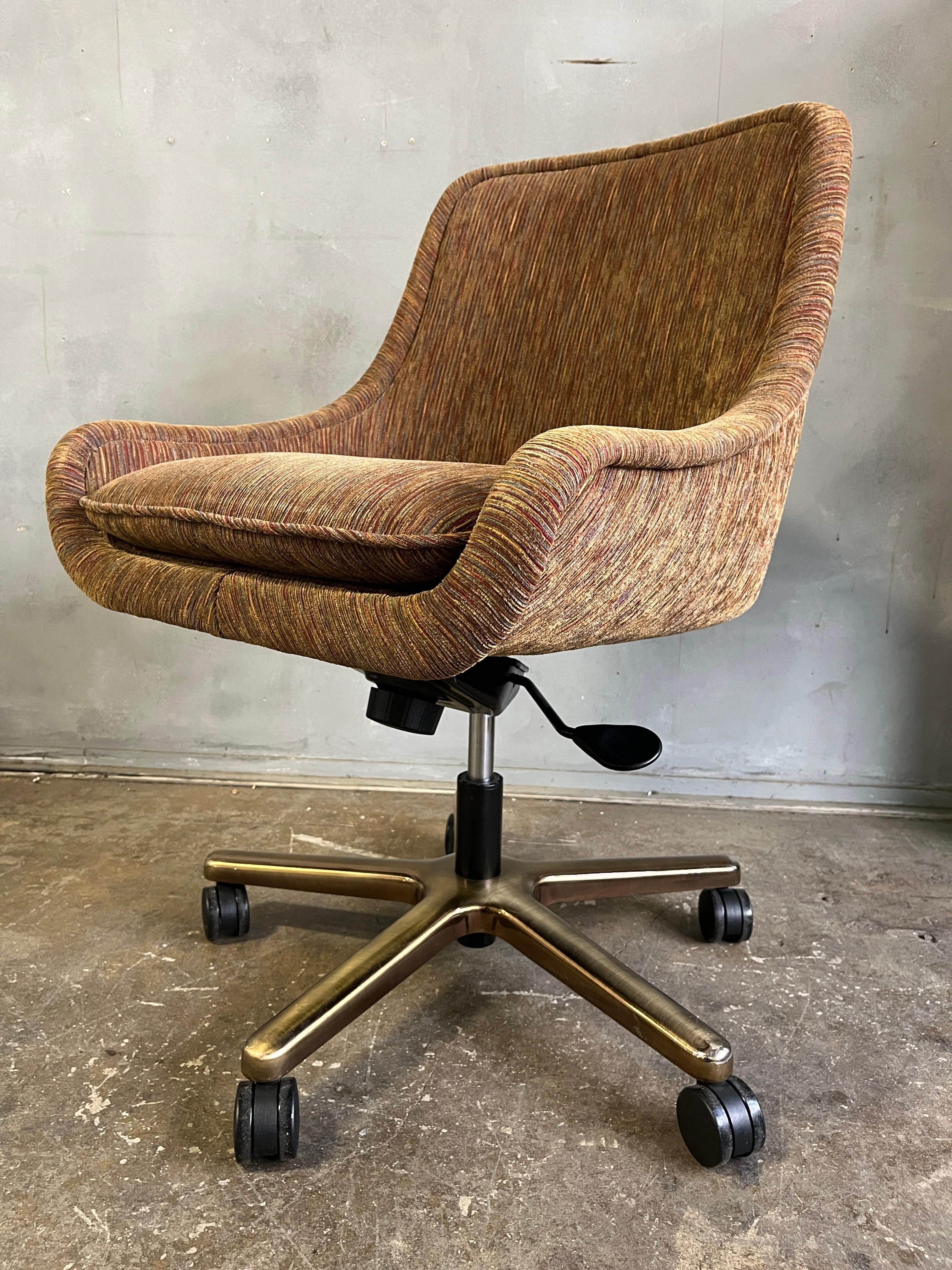 Naoto Fukasawa Office Swivel Chairs Geiger for Herman Miller 6