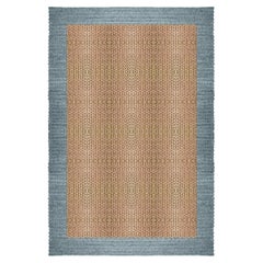 'Nap Duo' Rug in Abaca, by Claire Vos for Musett Design