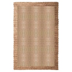 Tapis Nap Uni en Abaca, 160 x 240 cm, de Claire Vos pour Musett Design