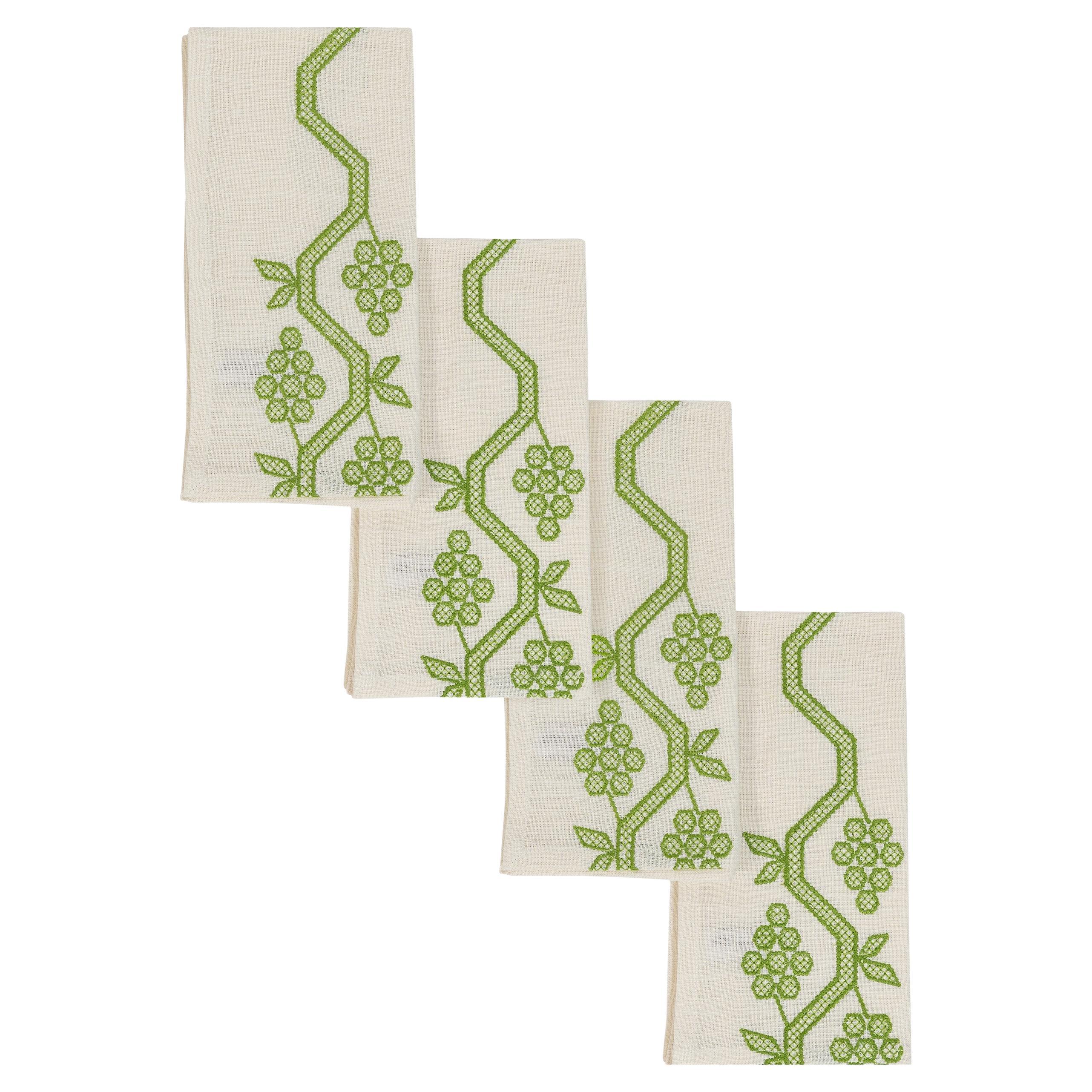 Napa Napkins (Set of 4)