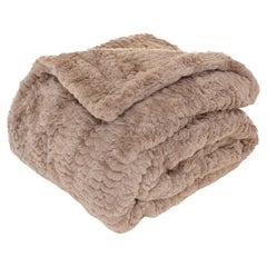 Couverture Nirvana de Napa Valley en taupe par Sea to Me