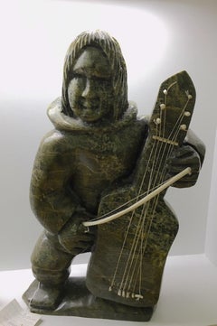 Inuit : Musicien