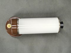 Napako Adjustable Czech Wall Light in Lacquered Metal, 1960s