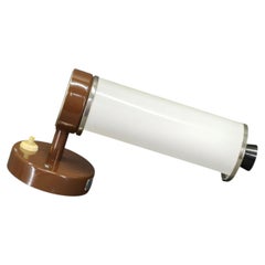 Napako Adjustable Czech Wall Light in Lacquered Metal, 1960s