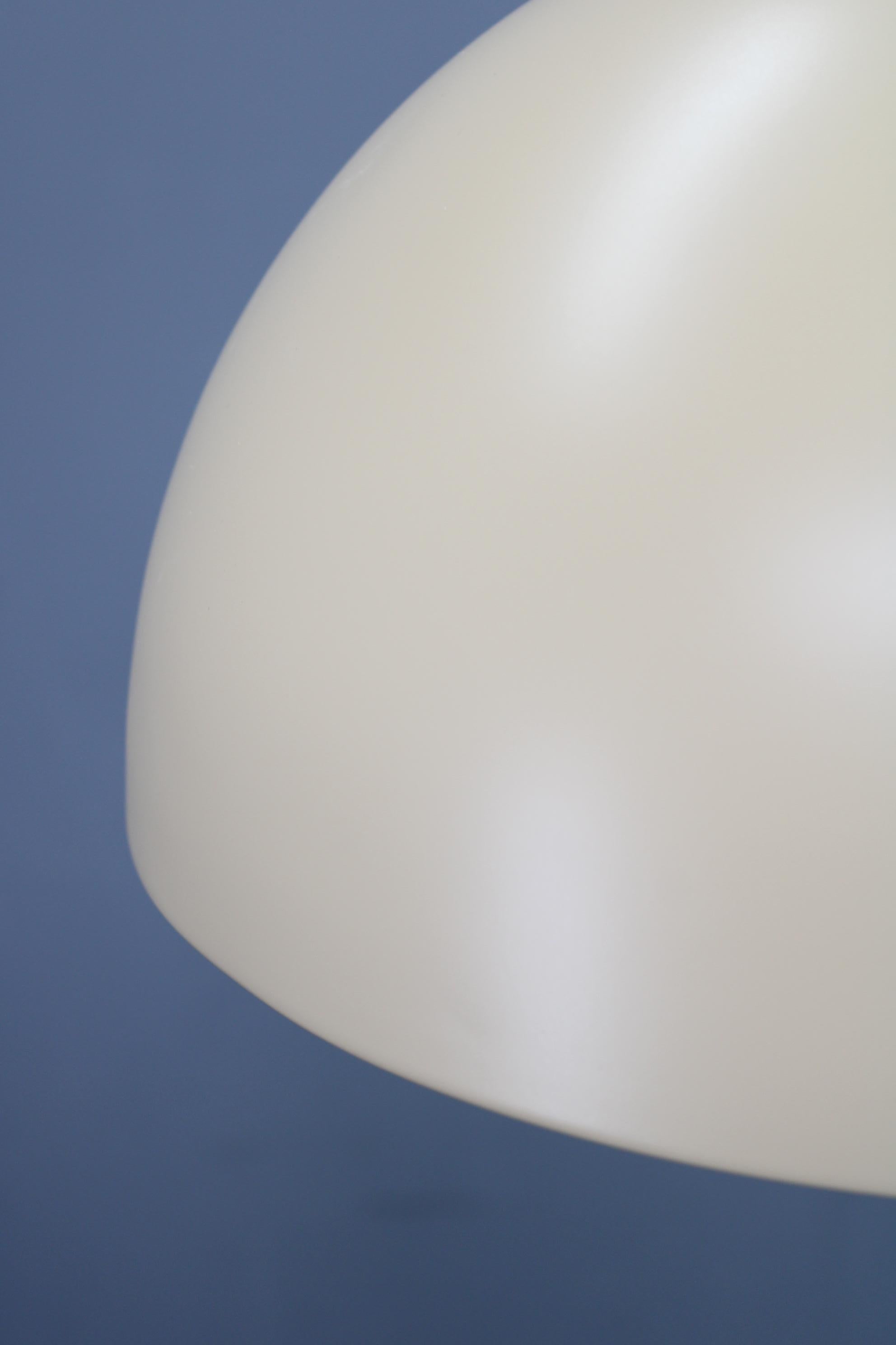 Lampada da terra a fungo Napako con paralume regolabile in altezza, Cecoslovacchia 1970 in vendita 2