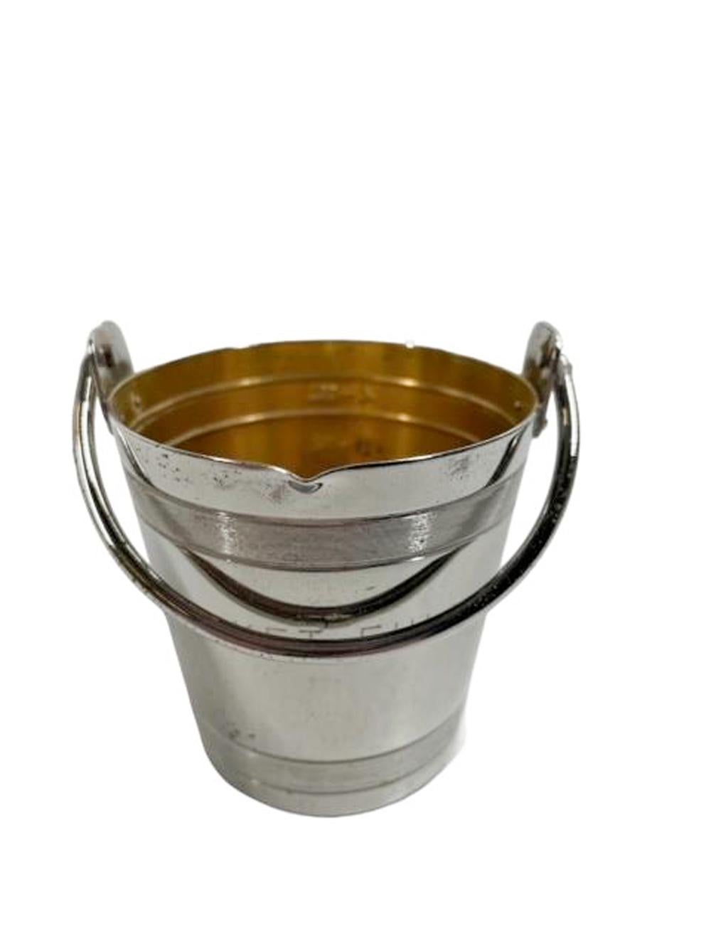 Napier Art Deco Silber Platte 