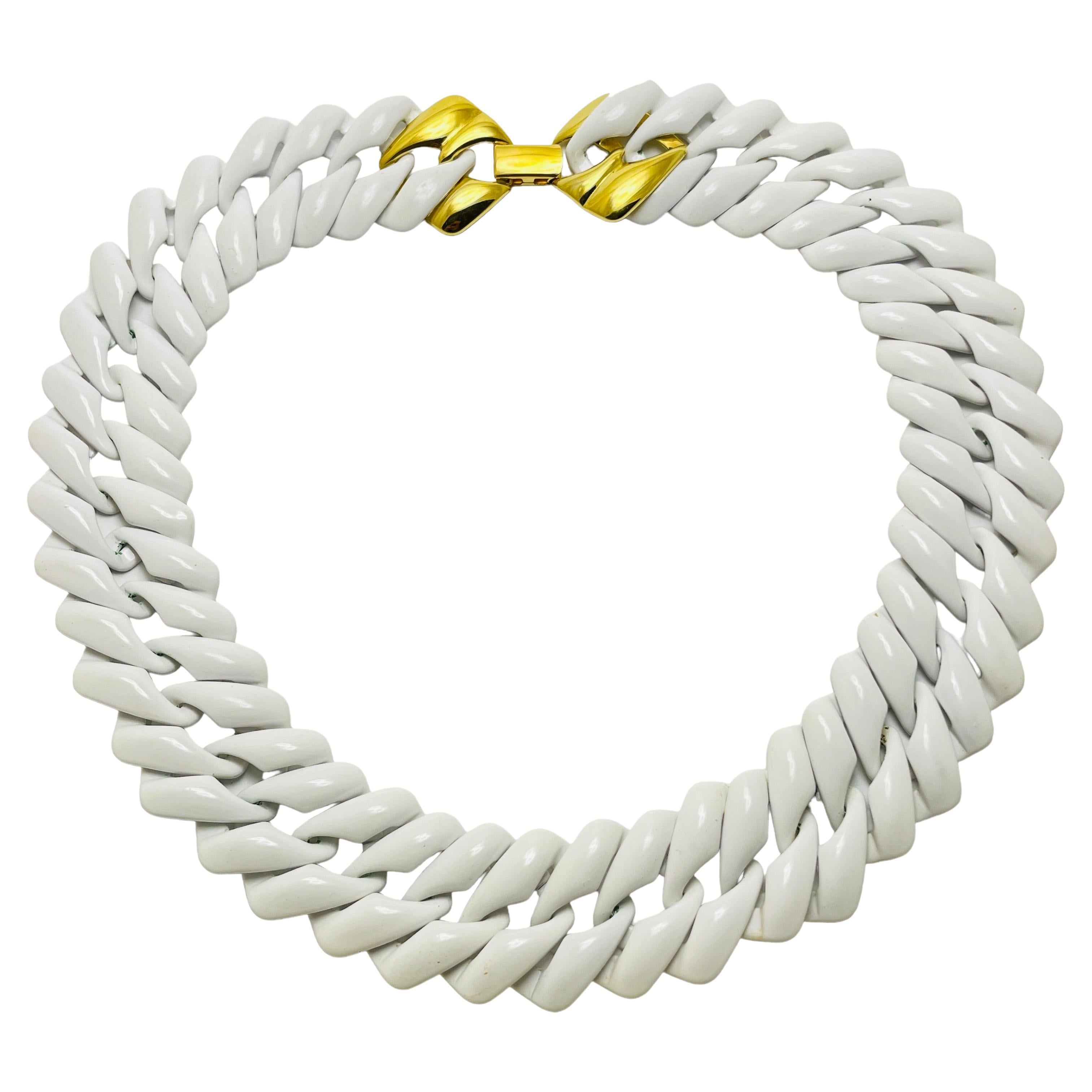 Napier necklace white gold best sale