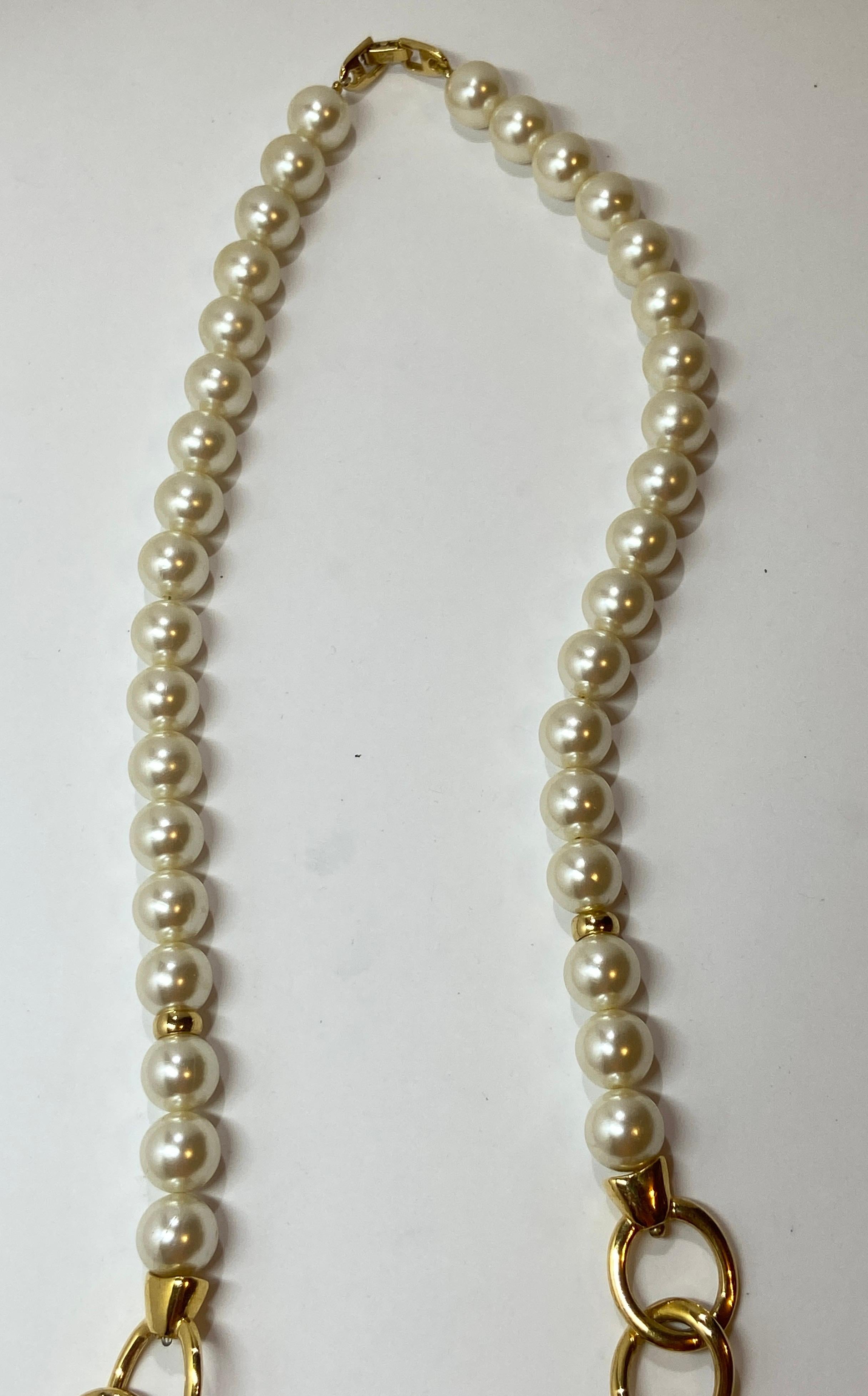 napier pearl necklace