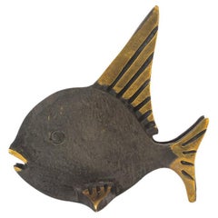 Napkin or Letter Holder by Walter Bosse around 1950s