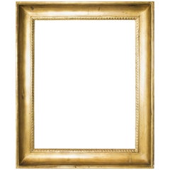 Naples Frame, End of 18th Century