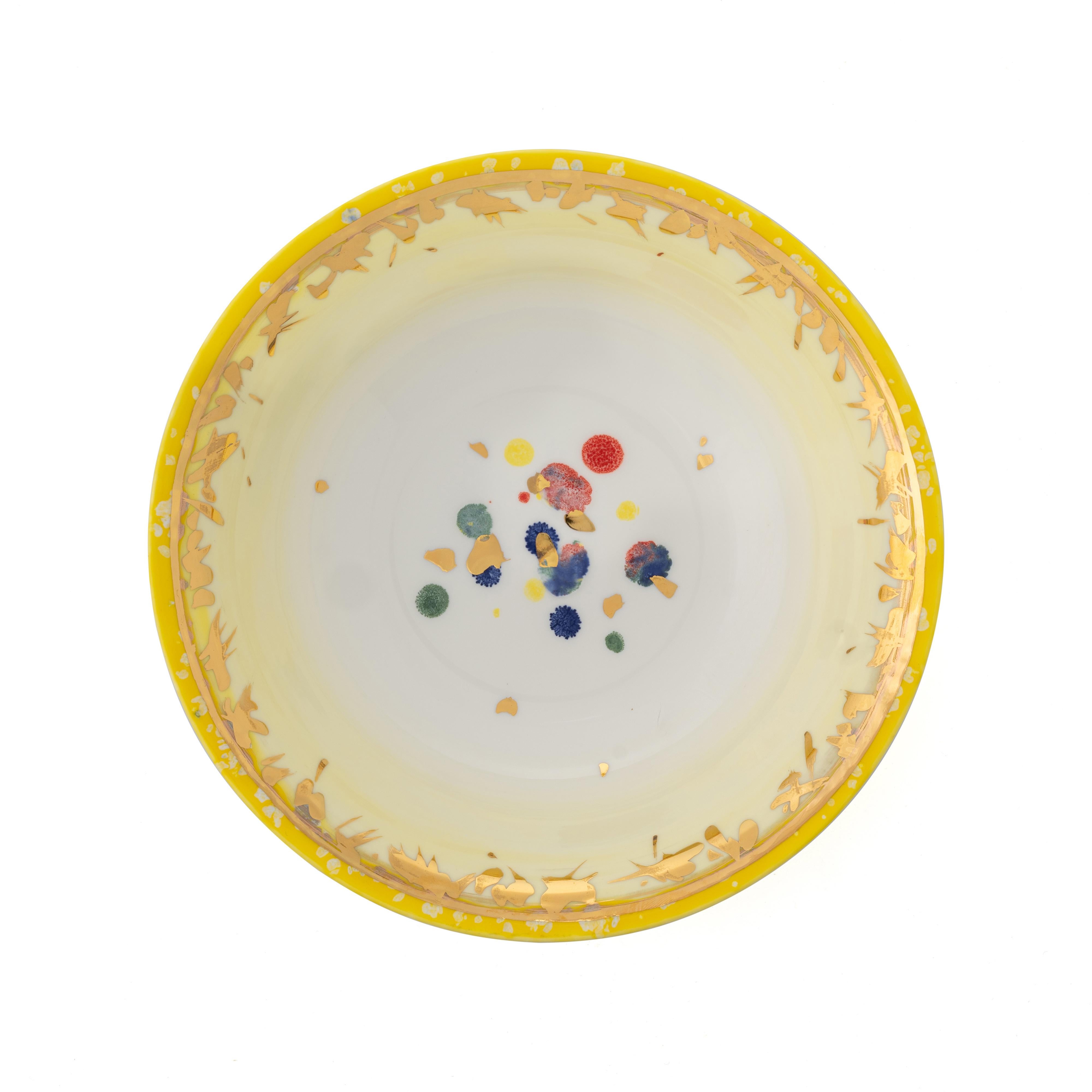 Luxurious and cheerful, the Florida collection was launched in 2023. It is inspired by the American state famous for its strong character and colorful heritage. Each line is characterized by a color. They are inspired by some of the most famous