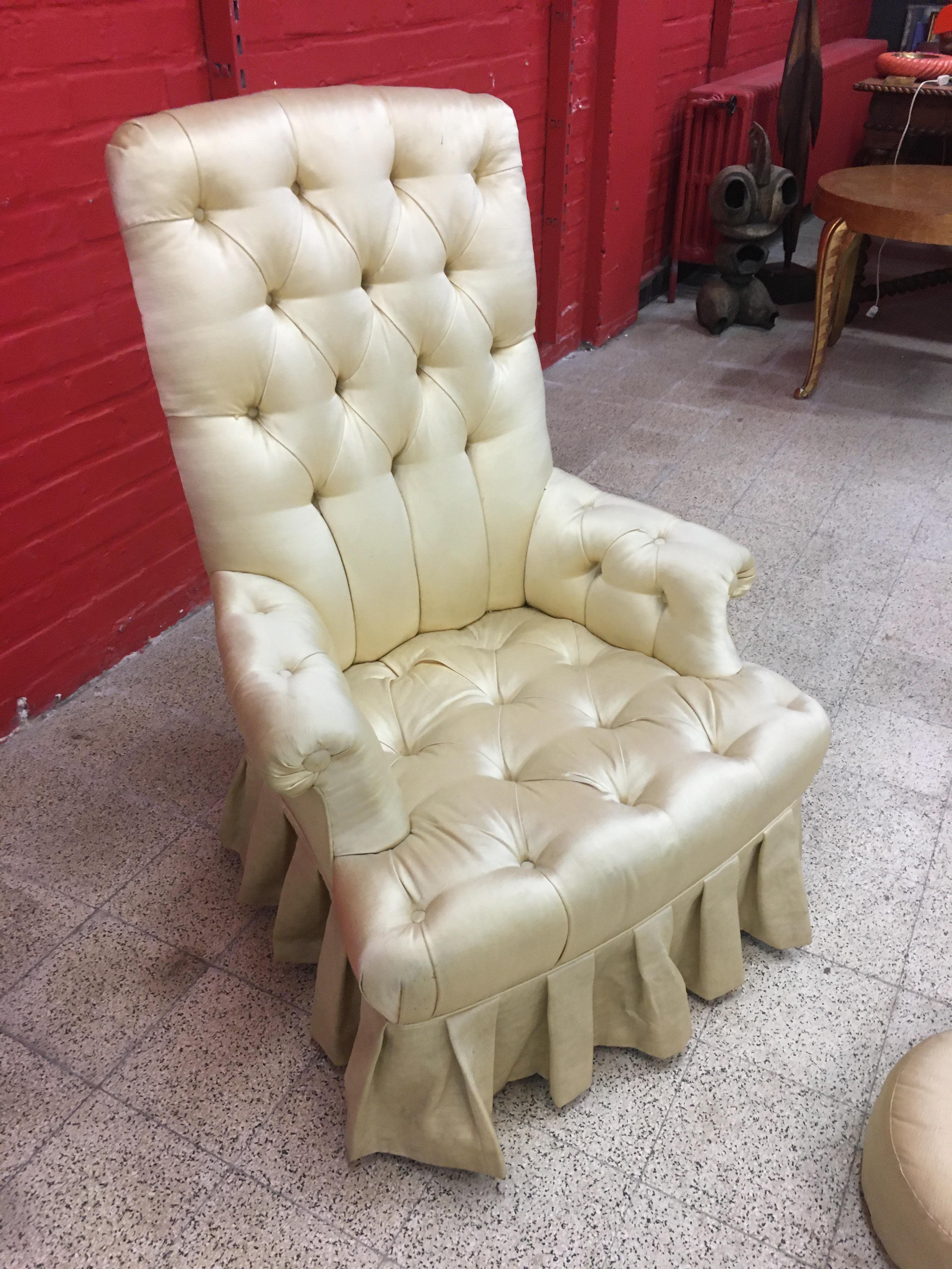 Fauteuil 