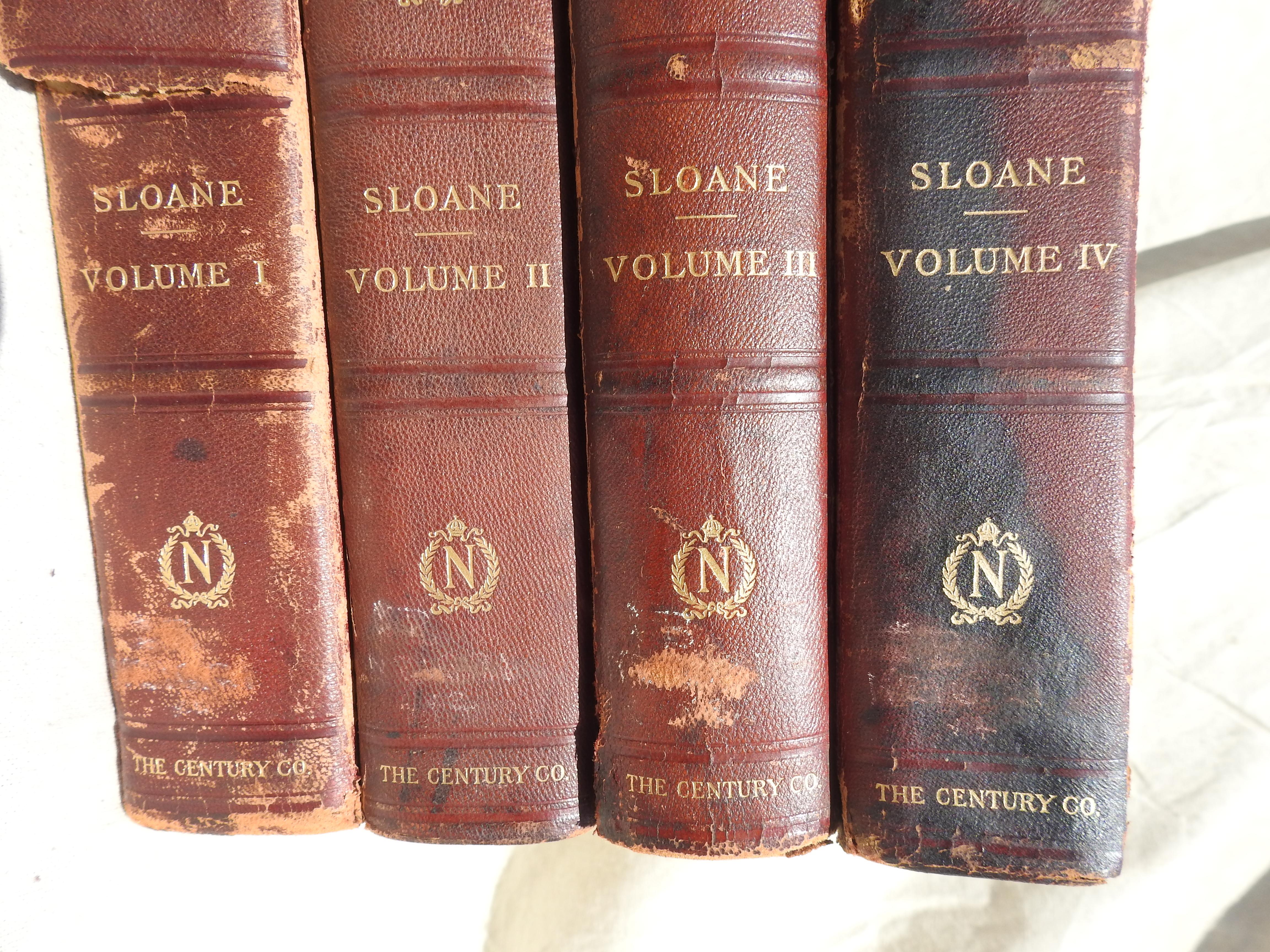 Other Napoleon A History Volumes 1-4 For Sale